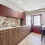 3 Studios Haut De Gamme Immeuble Chic Centre