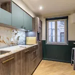 3 De Gamme Immeuble Chic Centre