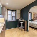 3 De Gamme Immeuble Chic Centre Apartment