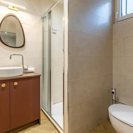 3 De Gamme Immeuble Chic Centre