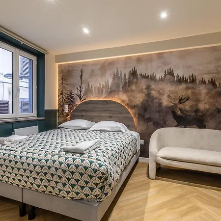 3 De Gamme Immeuble Chic Centre Clermont-Ferrand