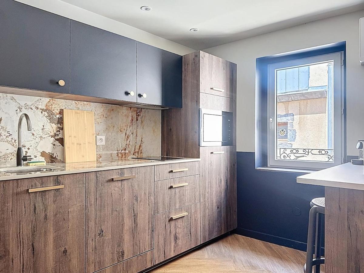 Appartement 3 De Gamme Immeuble Chic Centre
