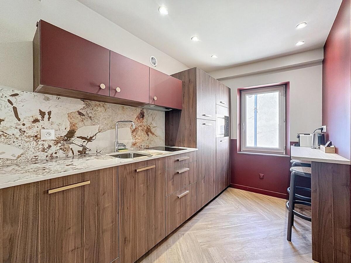 3 De Gamme Immeuble Chic Centre
