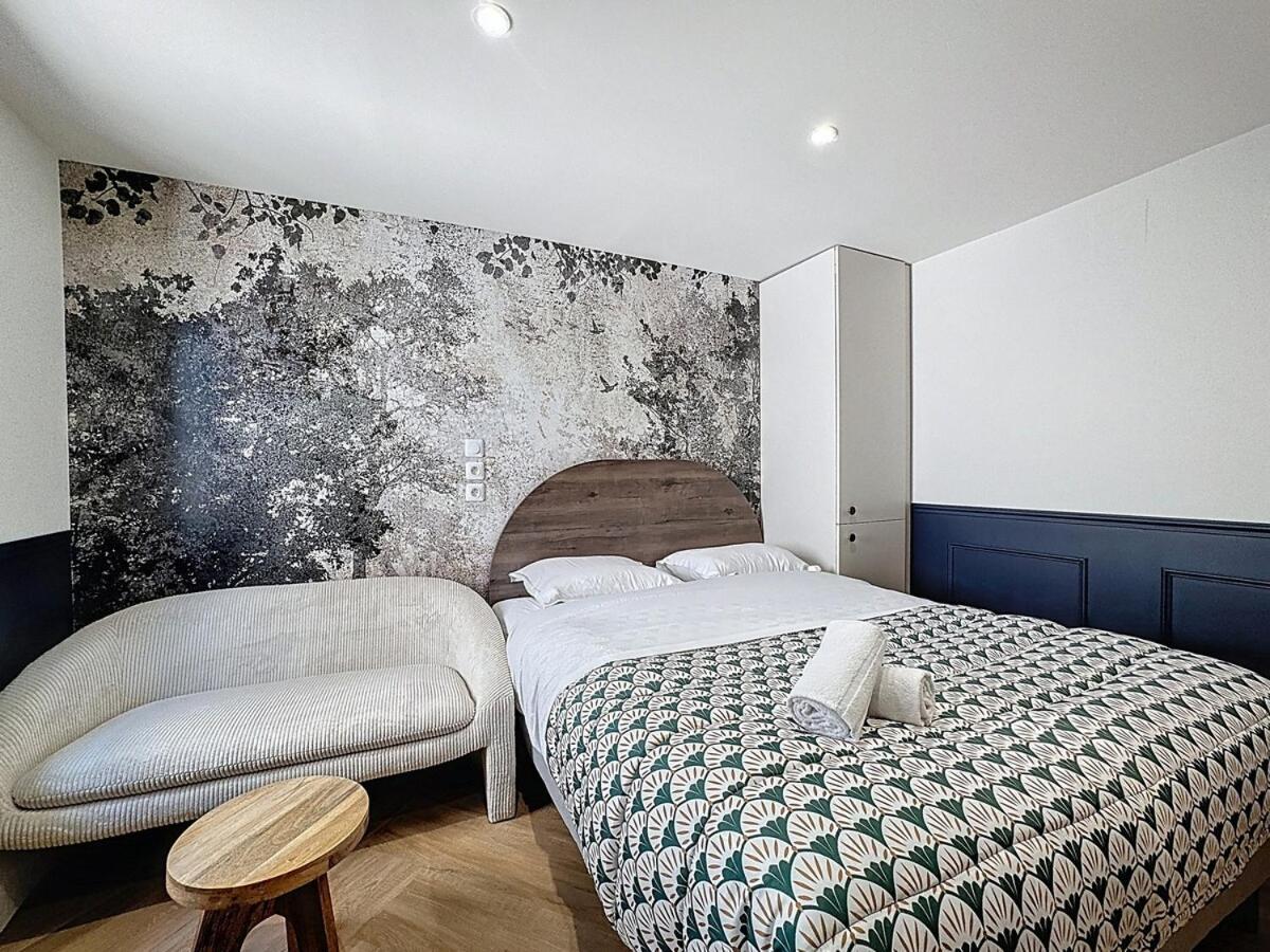 3 De Gamme Immeuble Chic Centre Appartement *