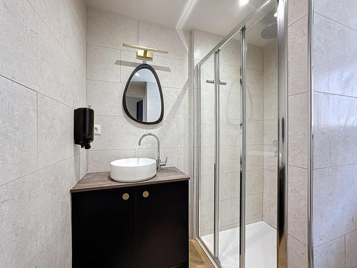 3 De Gamme Immeuble Chic Centre Appartement *