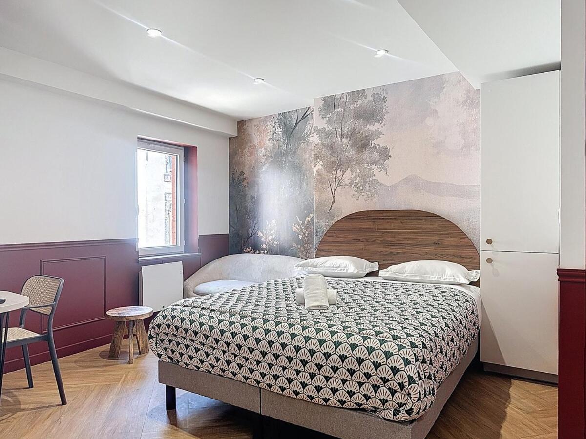 3 De Gamme Immeuble Chic Centre Appartement
