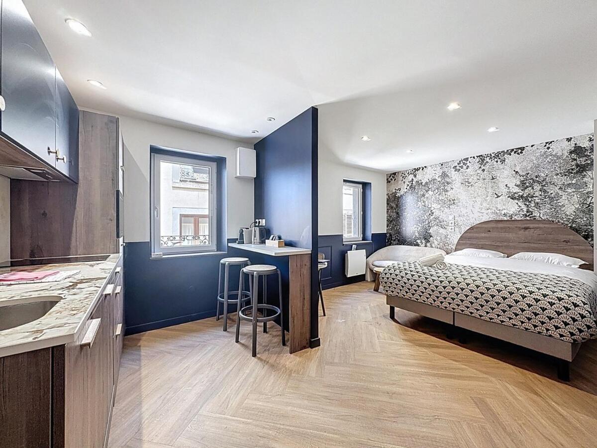 3 De Gamme Immeuble Chic Centre Appartement *