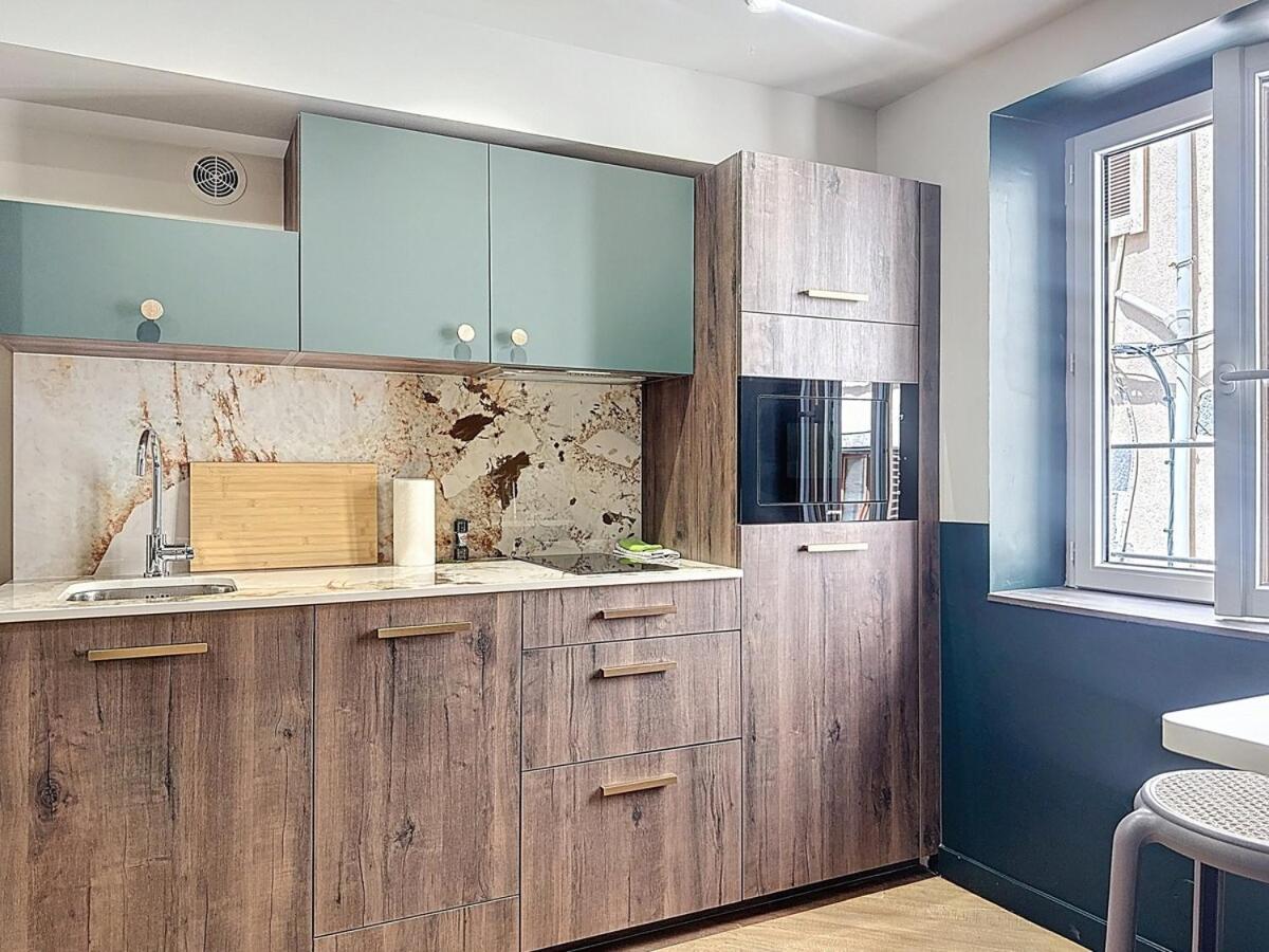 3 De Gamme Immeuble Chic Centre